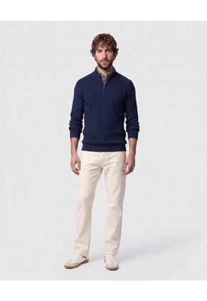 Camisa Manga Corta Con Bolsillo Para Hombre Café Patprimo