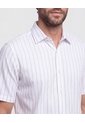 Camisa Manga Corta Clásica Para Hombre  Para Hombre Negro Patprimo de Patprimo
