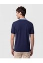 Polo Con Cuello Neru Y Pechera Hombre  Para Hombre Negro Patprimo de Patprimo