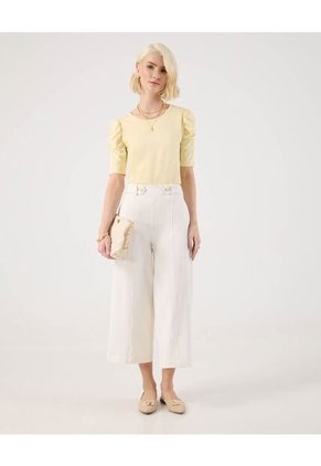 Pantalón Para Mujer Moda Color Blanco Marca Patprimo #30072037
