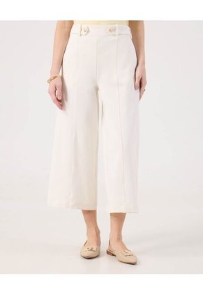 Pantalón Para Mujer Moda Color Blanco Marca Patprimo #30072037