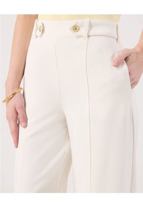 Pantalón Para Mujer Moda Color Blanco Marca Patprimo #30072037