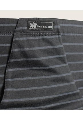 Pantalóncillo X1 Para Hombre Clasico Color Negro Marca Patprimo #44000428