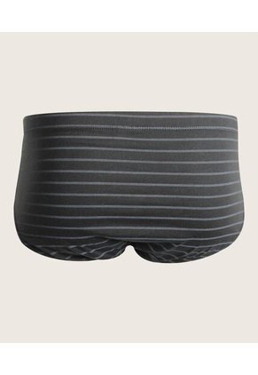 Pantalóncillo X1 Para Hombre Clasico Color Negro Marca Patprimo #44000428