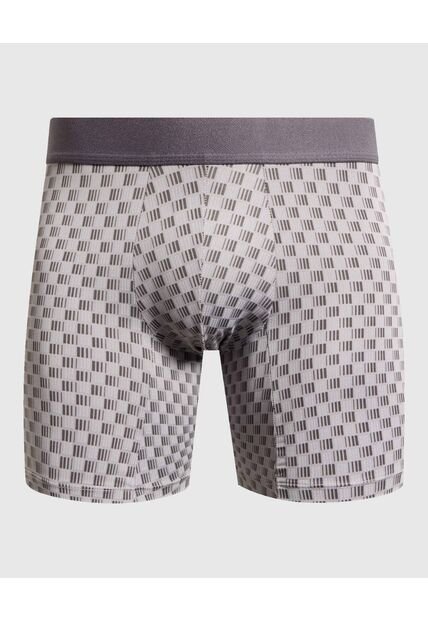 Boxer X1 Para Hombre Filete Medio Color Gris Marca Patprimo #44000556