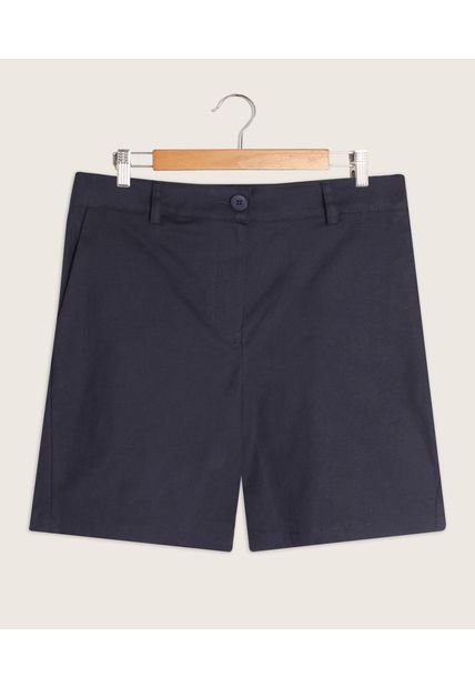 Bermuda Para Mujer  Color Azul  Marca Patprimo #30100292