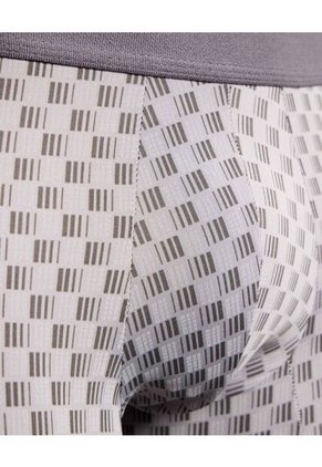 Boxer X1 Para Hombre Filete Medio Color Gris Marca Patprimo #44000556