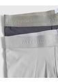 Set X2 Bóxers Largos Con Textura Microperforada  X2 Para Hombre Surtido Patprimo de Patprimo