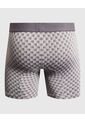 Boxer X1 Para Hombre Filete Medio Color Gris Marca Patprimo #44000556 de Patprimo