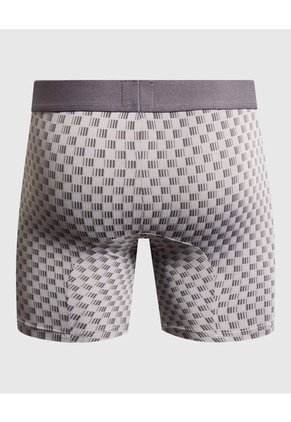 Boxer X1 Para Hombre Filete Medio Color Gris Marca Patprimo #44000556