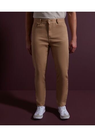 Pantalón Para Hombre 5 Bolsillos Color Beige Marca Patprimo #44071035 Patprimo