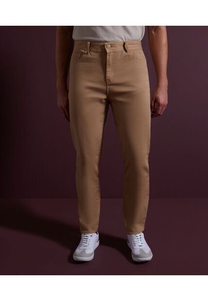 Pantalón Para Hombre 5 Bolsillos Color Beige Marca Patprimo #44071035
