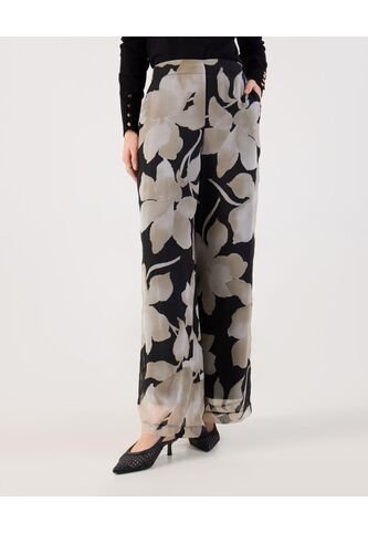 Pantalón  Para Mujer Moda Color Negro Marca Patprimo #30072123 Patprimo