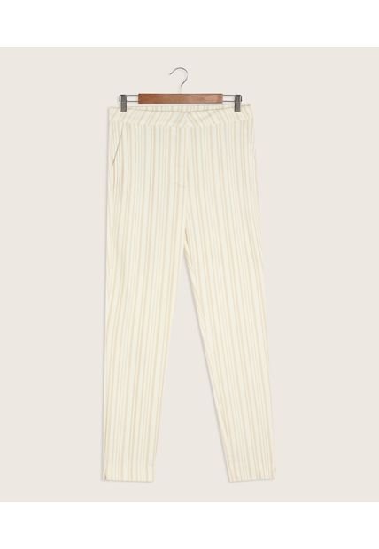 Pantalon Clasico Mujer Patprimo Café 30071582-8604