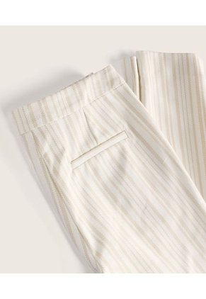 Pantalon Clasico Mujer Patprimo Café 30071582-8604