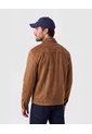 Chaqueta Trucker   Para Hombre Café Patprimo de Patprimo