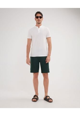 Bermuda Para Hombre  Color Negro Marca Patprimo #44100480 Patprimo