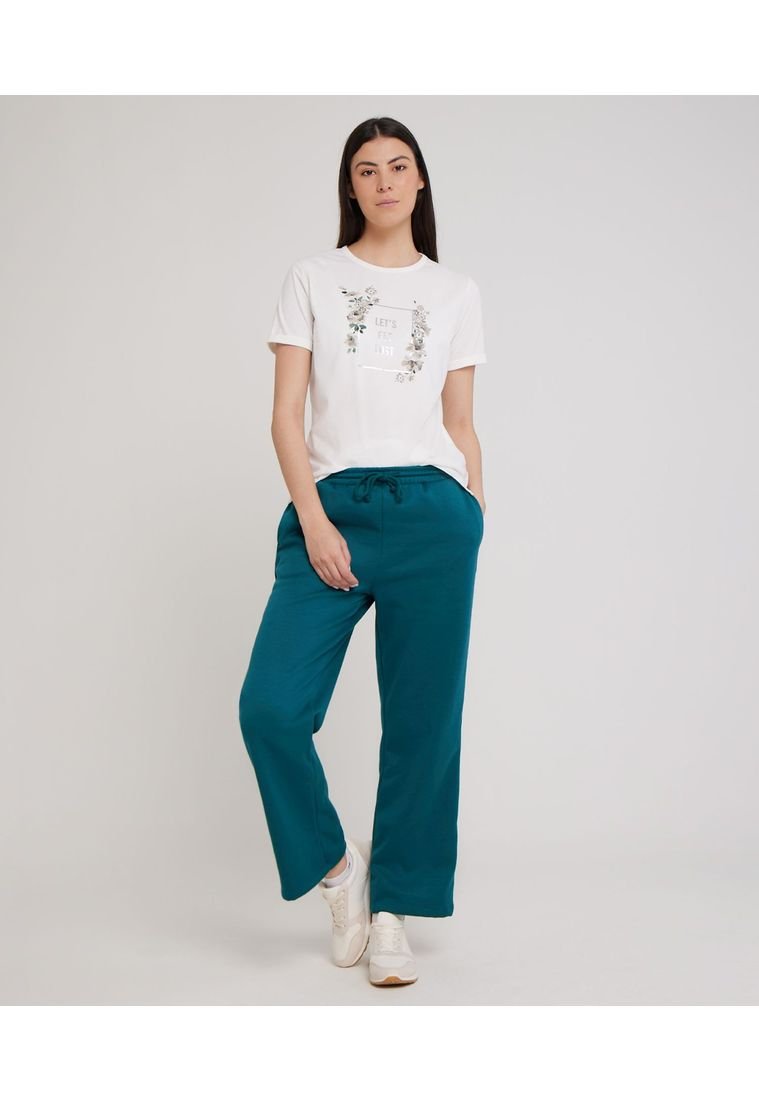 Conjunto Sudadera Tres Piezas Patprimo Sudaderas Mujer Pantalon - Main Image