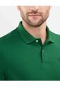 Polo Para Hombre Cuello Tejido Sin Bolsillo Color Verde  Marca Patprimo #44112696 de Patprimo