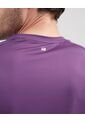 Camiseta Para Hombre Manga Larga Cuello Redondo Color Morado Marca Patprimo #44090862 de Patprimo