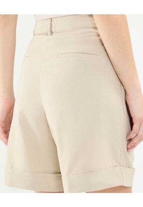 Bermuda Para Mujer Color Beige Marca Patprimo #30100375