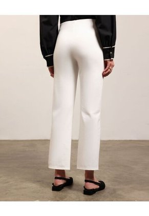 Leggins  Para Mujer Largo Color Blanco Marca Patprimo #30230805