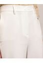 Pantalon Sastrero   Para Mujer Blanco Patprimo de Patprimo
