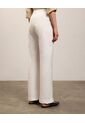 Pantalon Sastrero   Para Mujer Blanco Patprimo de Patprimo