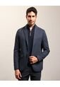 Blazer Clasico   Para Hombre Azul Patprimo de Patprimo