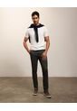 Pantalon Tipo Chino Unicolor   Para Hombre Gris Patprimo de Patprimo