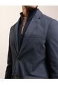 Blazer Clasico   Para Hombre Azul Patprimo de Patprimo