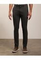 Pantalon Tipo Chino Unicolor   Para Hombre Gris Patprimo de Patprimo