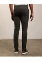 Pantalon Tipo Chino Unicolor   Para Hombre Gris Patprimo de Patprimo
