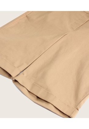 Bermuda Para Mujer  Color Café  Marca Patprimo #30100294