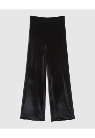 Pantalón  Para Mujer Moda Color Negro Marca Patprimo #30072110 Patprimo