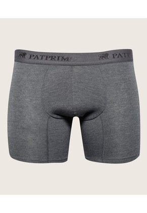 Boxer X3 Para Hombre Fleat Seamer Medio Color Surtido Marca Patprimo #44000113