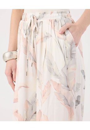 Pantalón Para Mujer Moda Color Crema Marca Patprimo #30072041