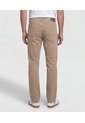 Jeans  Regular Fit Con Cinco Bolsillos  Para Hombre Beige Patprimo de Patprimo