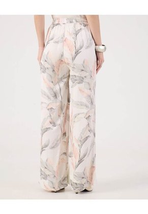 Pantalón Para Mujer Moda Color Crema Marca Patprimo #30072041