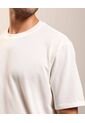 Camiseta Regular   Para Hombre Crema Patprimo de Patprimo