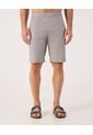 Bermuda Para Hombre Regular Corto Color Gris Marca Patprimo #44100513 de Patprimo