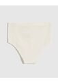 Panty Clasico Tiro Alto En Algodón   Para Mujer Beige Patprimo de Patprimo
