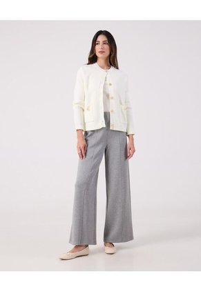 Leggins Para Mujer Largo Color Gris Marca Patprimo #30230860