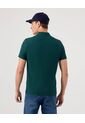 Polo Cuello Mao  Para Hombre Verde Patprimo de Patprimo
