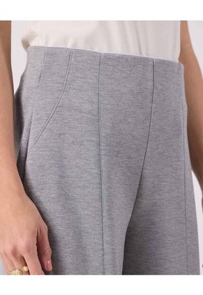 Leggins Para Mujer Largo Color Gris Marca Patprimo #30230860