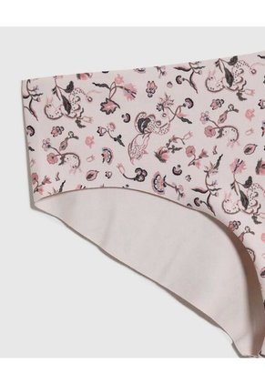 Pack X2 Panty Hipster   Para Mujer Surtido Patprimo