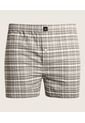 Boxer X1 Para Hombre Bragueta Amplio Color Gris Claro Marca Patprimo #10470 de Patprimo