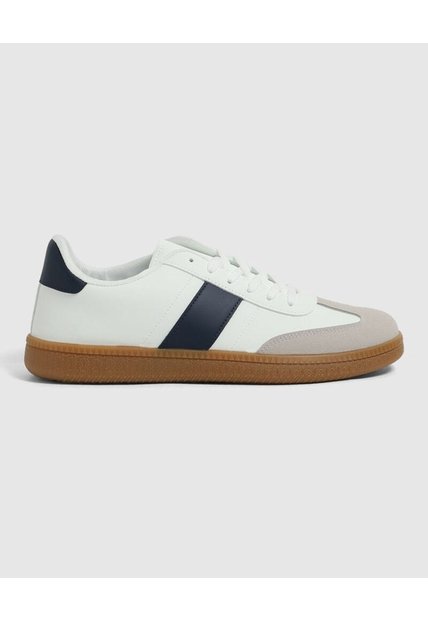 Tennis Ref. Hm2024  Para Hombre Blanco Patprimo