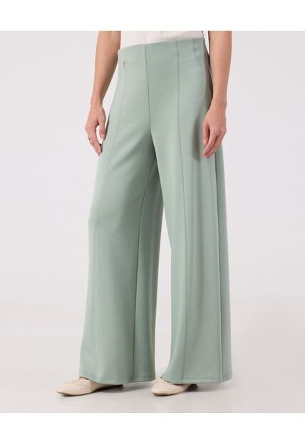 Leggins Para Mujer Largo Color Verde Marca Patprimo #30230860