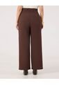 Pantalón Para Mujer Moda Color Café Marca Patprimo #14070735 de Patprimo